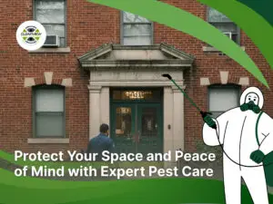 ### Key Elements **Main Subjects** - A person standing in front of a building -