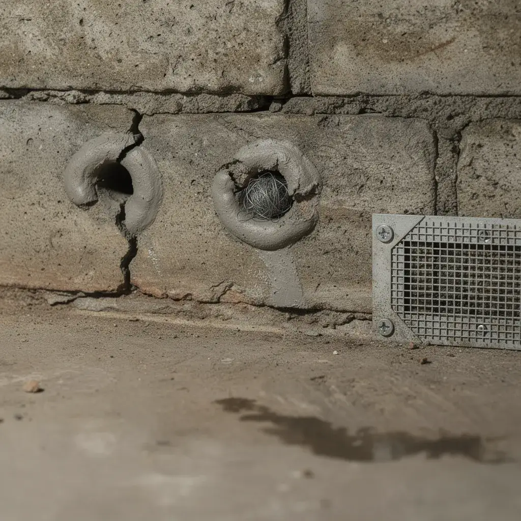 Rodent Exclusion Bergenfield NJ: Effective Structural Proofing for Basement Pest Control