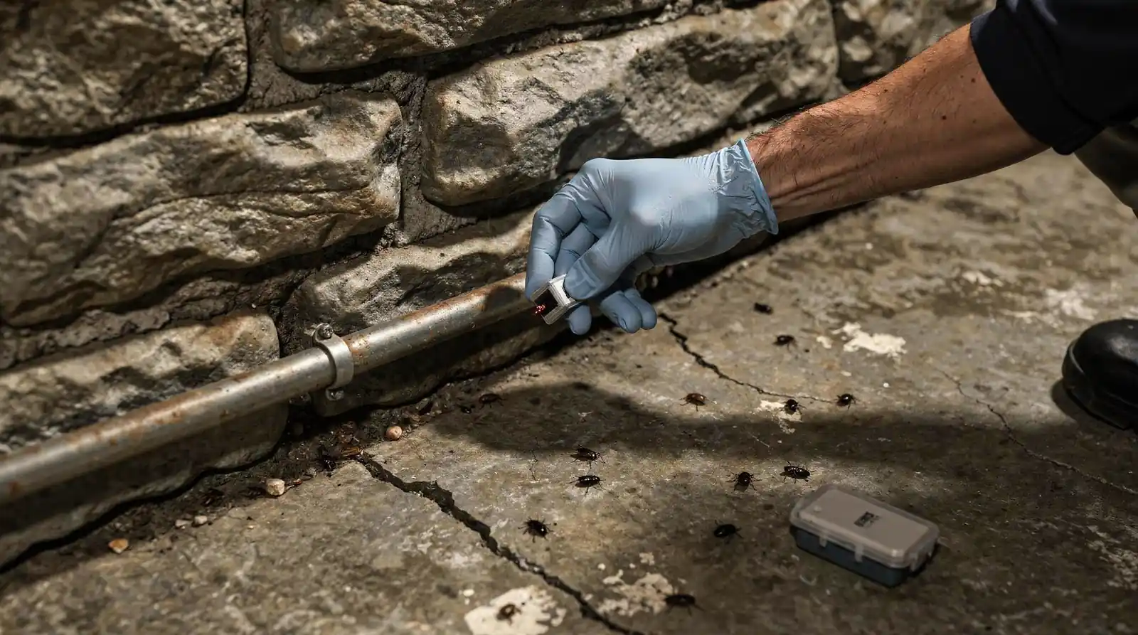 Effective roach control jersey city relies on layered strategies rather than a single spray treatment