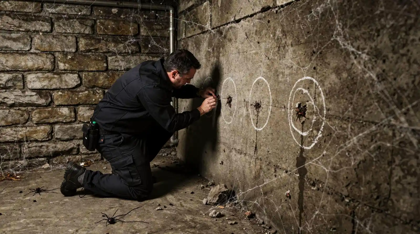Genuine structural protection starts long before any product touches a wall. A full inspection