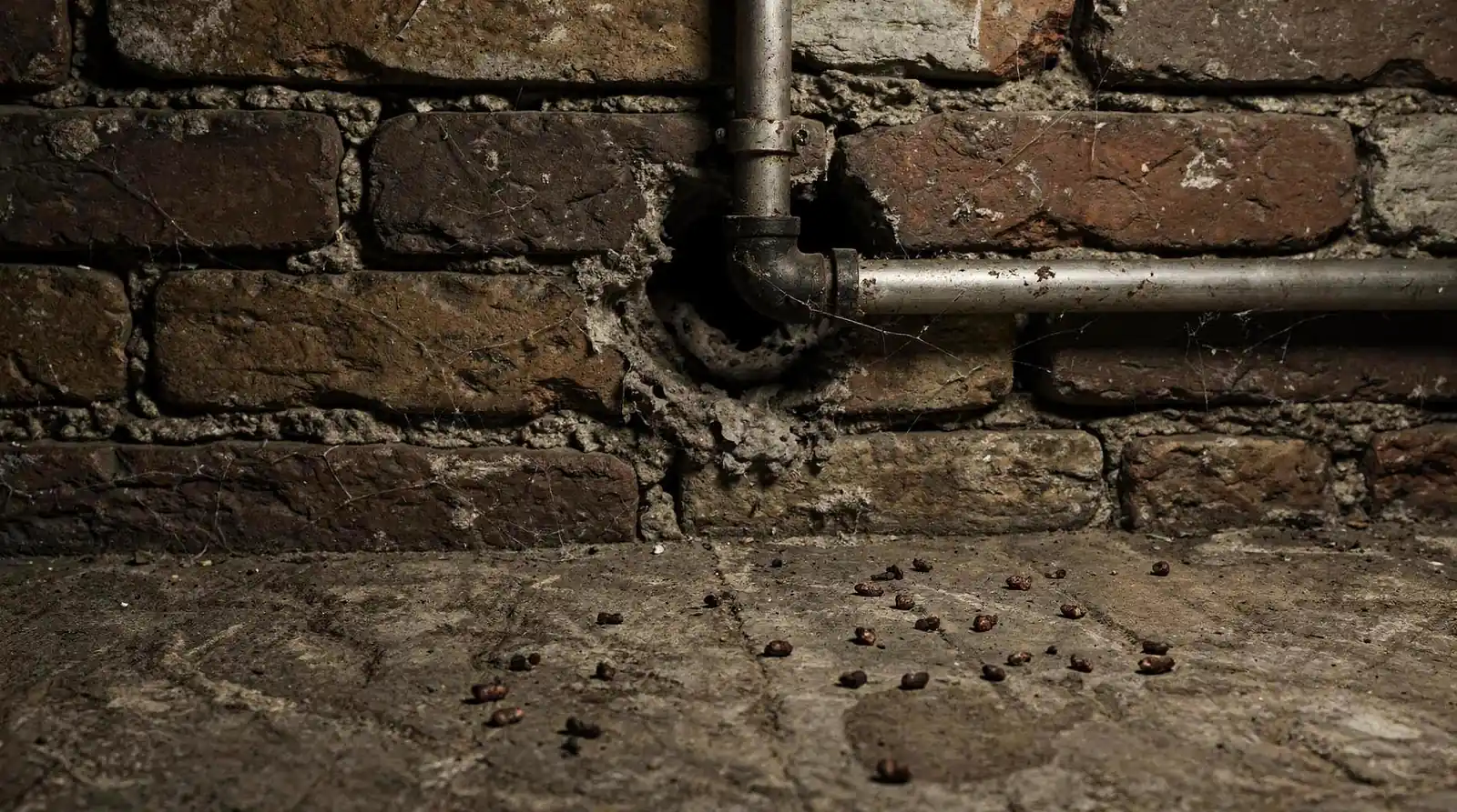 Ownership of a historic brownstone carries a direct duty: once the deed transfers, rodent problems